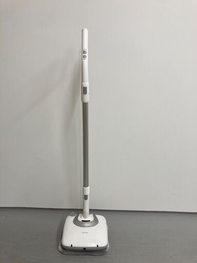 値下げしました！【アイリスオーヤマ】充電式モップクリーナー【説明書付き】