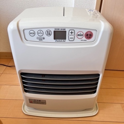 ダイニチ　ブルーヒーター　FWY-32R20 取扱説明書付　【商談中】