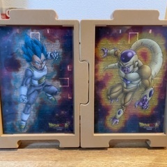 【値下げ】ドラゴンボール超　ベジータ･フリーザ