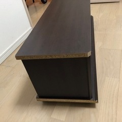 0円　テレビ台の画像