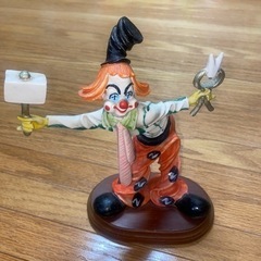 ピエロ　オブジェ