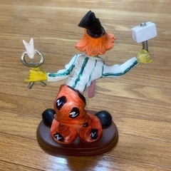 ピエロ　オブジェの画像