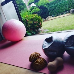 船橋市夏見でピラティスの画像