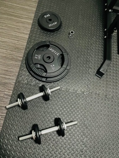 トレーニング