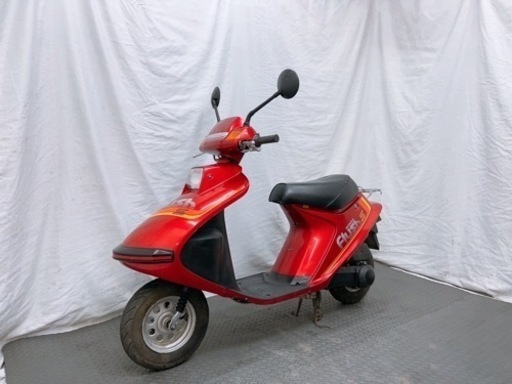 個性的な一台‼️【実働】HONDA Flush S フラッシュ AB19 原付