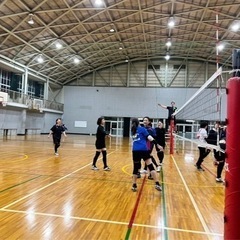 9人制バレーボールメンバー募集！ - スポーツ