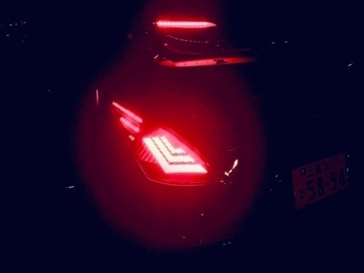 テールランプ/z33 フェアレディZ