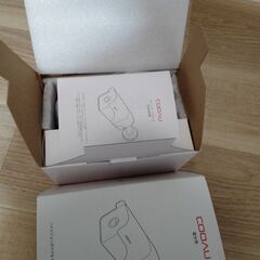 監視カメラ　要Wifi　COOAUの画像