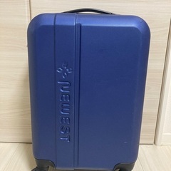 スーツケース　機内持ち込み可
