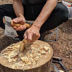 グリーンウッドワークに興味がある方 - 友達