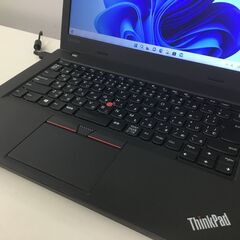 😸【超美品】【最新win11】【超高速SSD】 ノートパソコン「Lenovo」 最新office2021付属 管理No3の画像
