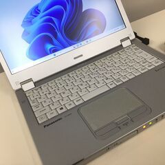 🍀【美品】最新Windows11「Panasonic」正規Office2021 「管理No3」「基本送料無料」の画像
