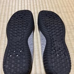 アクアシューズグレー24cm 新品未使用の画像