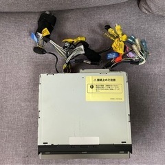 最終値下げ中【カロッツェリア】パイオニア　ナビ　AVIC-HRZ009Gの画像