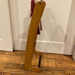 スリッパラック木製の画像