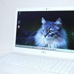 「商談中」FUJITSU  i7 LIFEBOOK AH50HC...