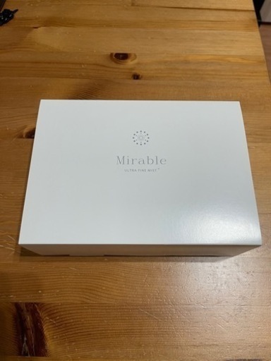 ミラブルPlus（未使用・未開封）