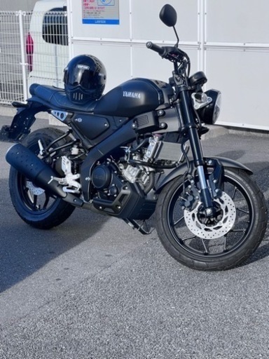 ヤマハ YAMAHA xsr-155