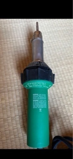 他媒体にてご購入決定！内装道具床工事、LEISTER  CH-6060 中古　美品