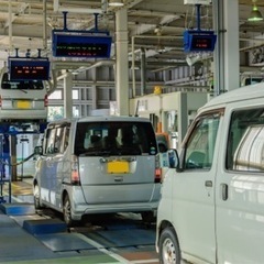 車検、受付してます。大人気クレジットカード二回払い対応。ローンも可能。 - 浜松市