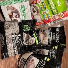 ハリネズミ　日用品