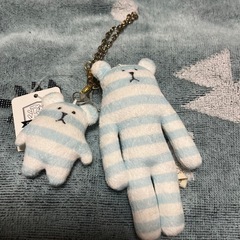 クラフトホリックキーホルダー①