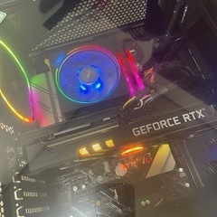 高性能ゲーミングPC Ryzen9 3900X RTX3070 SSD2TB office2021