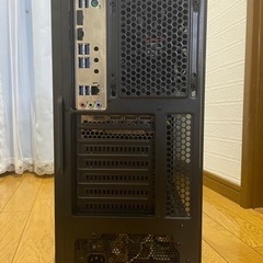 高性能ゲーミングPC Ryzen9 3900X RTX3070 SSD2TB office2021