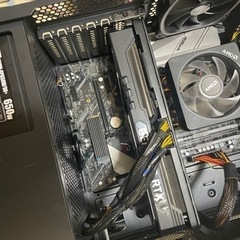 高性能ゲーミングPC Ryzen9 3900X RTX3070 SSD2TB office2021