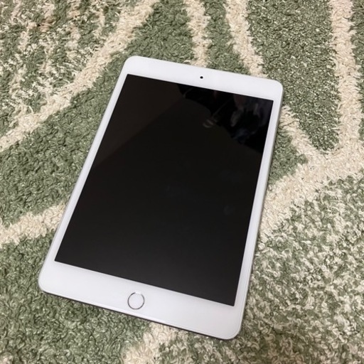 iPad iPad mini4 128gb