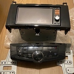 セレナc26 ナビ