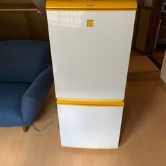 一人暮らし用　冷蔵庫