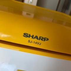 一人暮らし用　冷蔵庫の画像