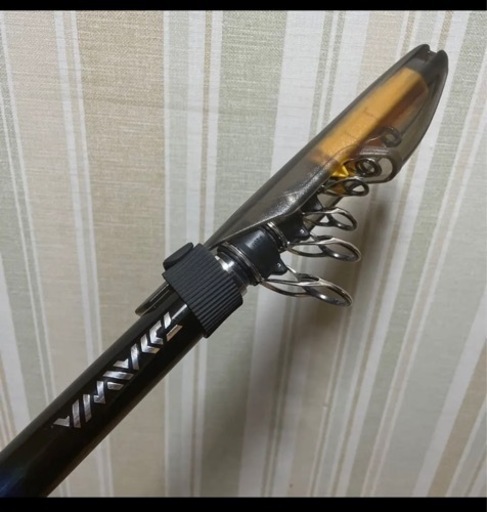 釣具　打ち込み竿　竿　タマンモンスター10号　釣り用品　新品未使用品✨