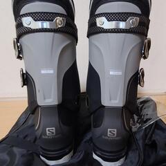 美品 サロモン スキーブーツ salomon xpro x80