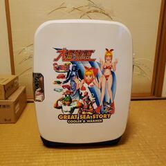 ポータブル保冷温庫　ACW-G140