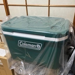 お取引き可能❣️新品 エクストリームクーラー/52QT(エバーグリーン) クーラーBOX の画像