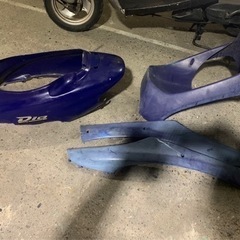 原付バイク・DIO 、ジョルノ？の画像