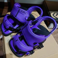 BURTON　INFIDEL　binding　SizeM
