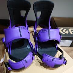 BURTON　INFIDEL　binding　SizeMの画像