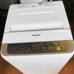 福岡市内配送設置無料　パナソニック Panasonic NA-F70PB10-T [全自動洗濯機 バスポンプ内蔵タイプ 7kg ブラウン]