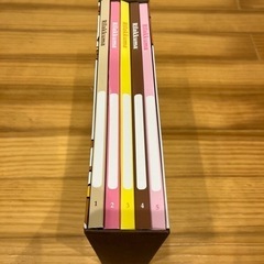 リラックマ ポケットアルバム5冊入りの画像