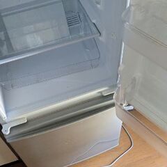 冷蔵庫　ジャンクの画像