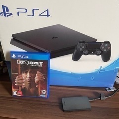 ps4本体とその他