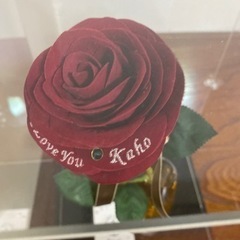 エメラルドバラケース付の画像