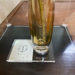 エメラルドバラケース付の画像