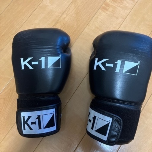 K-1グローブ　16オンス