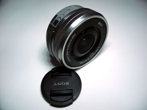 SONY パワーズームレンズ16-50ｍｍSELP1650 動作確認済（ 返品可）