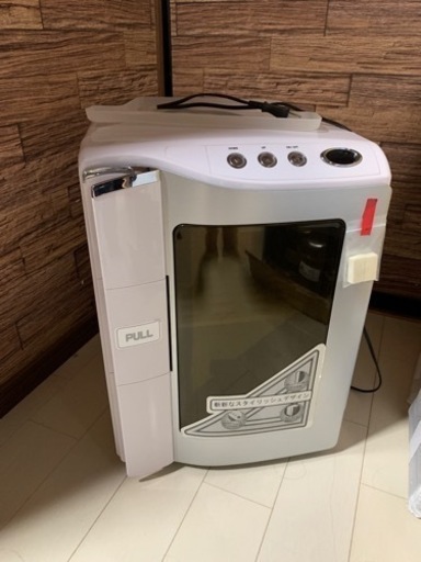 【引き取り限定】ポータブル温冷庫