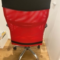 ハイバックチェアの画像